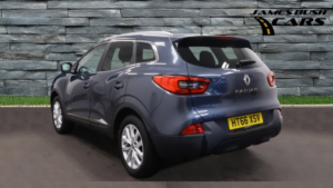 2017 Renault Kadjar 1.2 Dynamique Nav Tce 130 in Grey — image 3