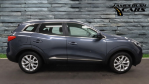 2017 Renault Kadjar 1.2 Dynamique Nav Tce 130 in Grey — image 6
