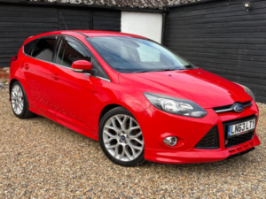 2013 Ford Focus