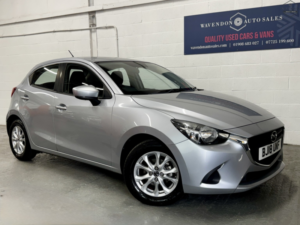 2018 Mazda Mazda2
