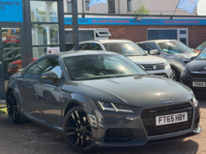 2015 Audi Tt
