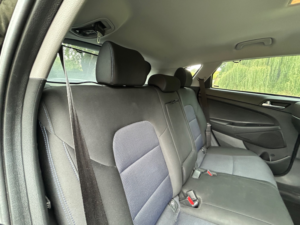 2017 Hyundai Tucson 1.6 Gdi Blue Drive Se Nav SUV 5dr Petrol Manual Euro 6 (s/s) (132 Ps) in Black — image 6