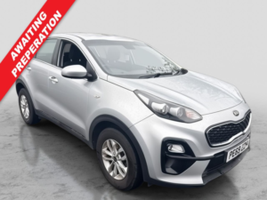 2020 Kia Sportage