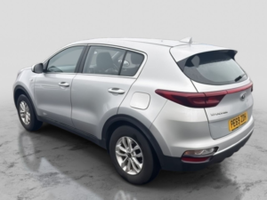 2020 Kia Sportage 1.6 Gdi 1 SUV 5dr Petrol Manual Euro 6 (s/s) (130 Bhp) in Silver — image 6
