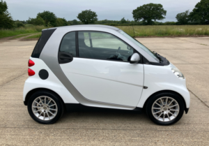 2010 Smart Fortwo 1.0 Mhd Passion Automatic in Silver — image 3