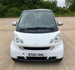 2010 Smart Fortwo 1.0 Mhd Passion Automatic in Silver — image 5
