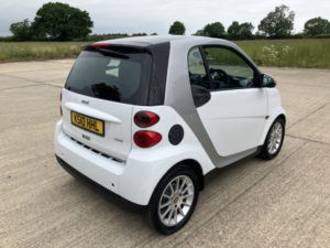 2010 Smart Fortwo 1.0 Mhd Passion Automatic in Silver — image 6