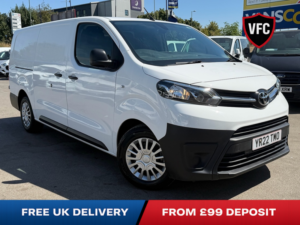 2022 Toyota Proace