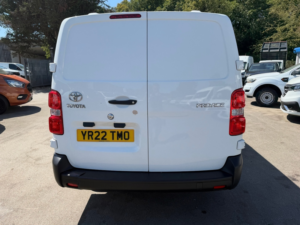 2022 Toyota Proace 2.0d Icon Lwb — image 6