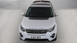 2017 Land Rover Discovery Sport 2.0 Td4 Hse Auto 4WD Euro 6 (s/s) 5dr in White — image 6