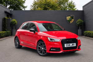 2016 Audi A1