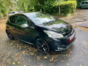 2017 Peugeot 208