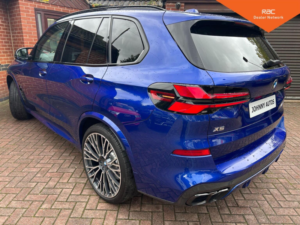2023 BMW X5 4.4 M60i Mht Steptronic Xdrive Euro 6 (s/s) 5dr in Other — image 3