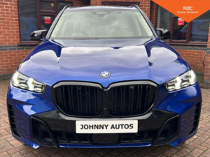 2023 BMW X5 4.4 M60i Mht Steptronic Xdrive Euro 6 (s/s) 5dr in Other — image 4