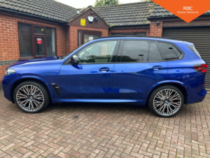2023 BMW X5 4.4 M60i Mht Steptronic Xdrive Euro 6 (s/s) 5dr in Other — image 5
