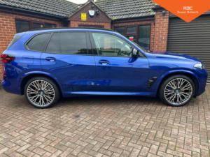 2023 BMW X5 4.4 M60i Mht Steptronic Xdrive Euro 6 (s/s) 5dr in Other — image 6