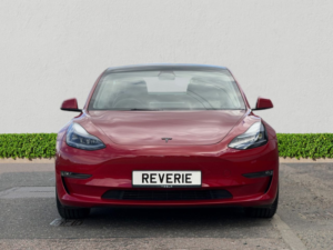 2023 Tesla Model 3 (dual Motor) Performance Saloon 4dr Electric Auto 4wde (performance Upgrade) (449 Bhp) in Red — image 2