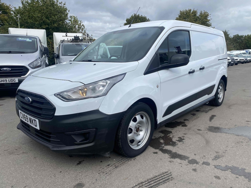 2019 Ford Transit Connect Connect 220 5 Seater — image 1