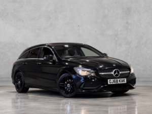 2018 Mercedes-Benz Cla