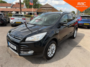 2015 Ford Kuga