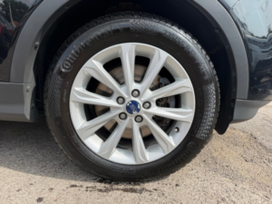 2015 Ford Kuga 2.0 Tdci Titanium SUV 5dr Diesel Manual AWD Euro 6 (s/s) (180 Ps) in Black — image 4