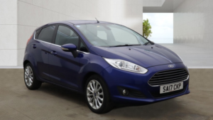 2017 Ford Fiesta