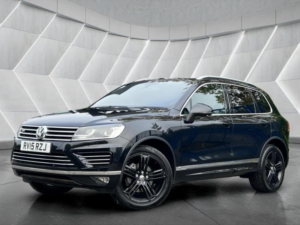 2015 Volkswagen Touareg
