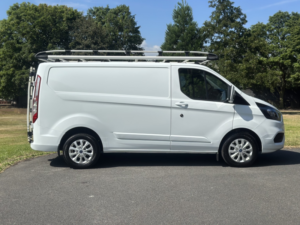 2021 Ford Transit Custom 2.0 Transit Custom Leader Van 300 L1 2.0l Ecoblue 105ps Fwd 6 Speed Manual in White — image 5