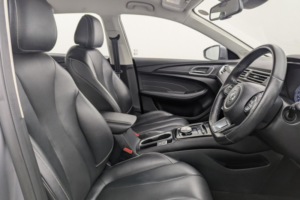 2022 MG Mg5 61.1kwh Exclusive Long Range Estate 5dr Electric Auto (156 Ps) in Silver — image 3