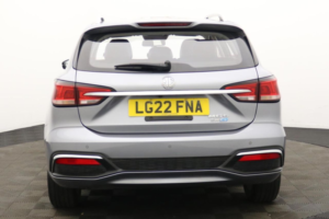 2022 MG Mg5 61.1kwh Exclusive Long Range Estate 5dr Electric Auto (156 Ps) in Silver — image 6