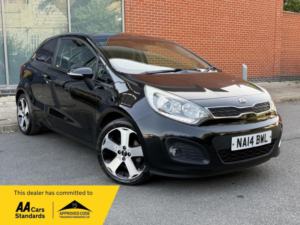 2014 Kia Rio