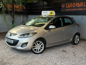 2011 Mazda Mazda2