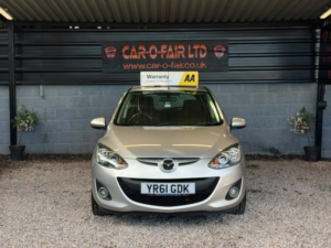 2011 Mazda Mazda2 1.3 Tamura in Silver — image 2