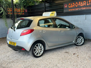 2011 Mazda Mazda2 1.3 Tamura in Silver — image 5