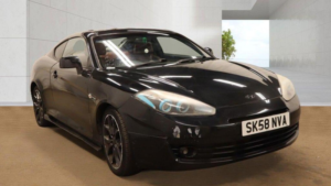 2008 Hyundai Coupe