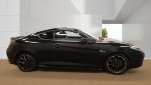 2008 Hyundai Coupe 2.0 Siii 3dr in Black — image 5