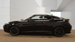 2008 Hyundai Coupe 2.0 Siii 3dr in Black — image 6
