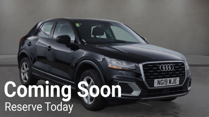 2019 Audi Q2 1.0 Tfsi 30 Se in Black — image 1