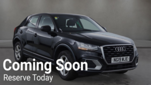 2019 Audi Q2