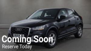 2019 Audi Q2 1.0 Tfsi 30 Se in Black — image 2