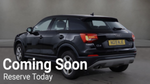 2019 Audi Q2 1.0 Tfsi 30 Se in Black — image 3