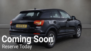 2019 Audi Q2 1.0 Tfsi 30 Se in Black — image 4