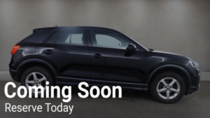 2019 Audi Q2 1.0 Tfsi 30 Se in Black — image 5