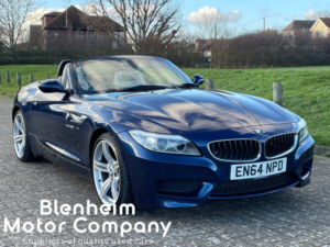 2015 BMW Z4