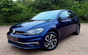 2019 Volkswagen Golf