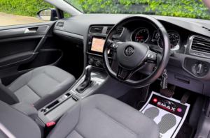 2019 Volkswagen Golf 1.0 Tsi Match DSG Euro 6 (s/s) 5dr in Blue — image 3