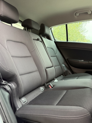 2017 Kia Sportage 1.6 Gdi 2 in White — image 5