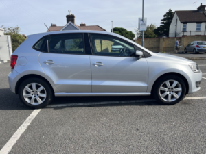 2010 Volkswagen Polo 1.2 Se in Silver — image 5