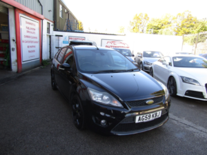 2010 Ford Focus