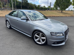 2008 Audi A4